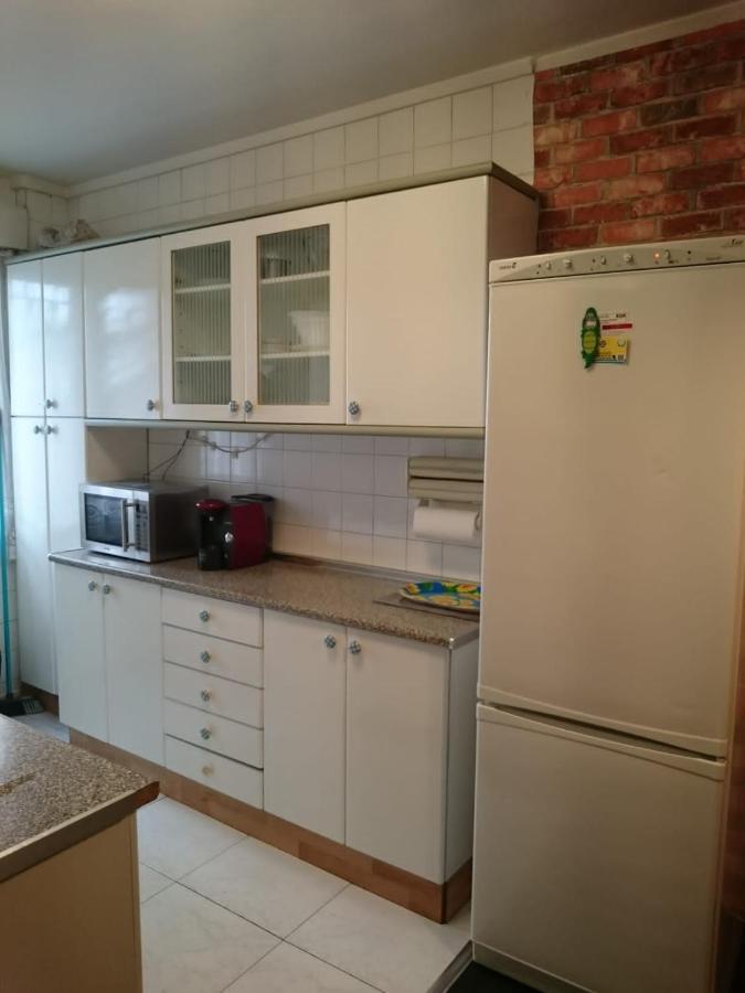 Apartamento Acogedor Bilbao Exterior foto