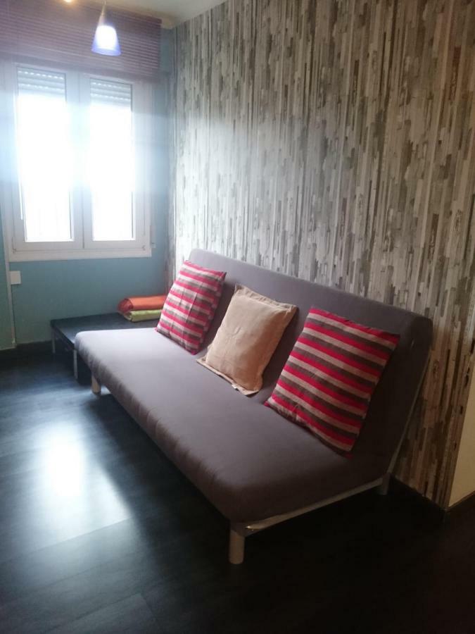 Apartamento Acogedor Bilbao Exterior foto